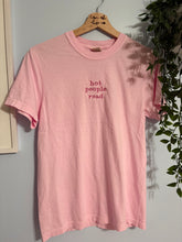 Load image into Gallery viewer, Hot People Read T-shirt
