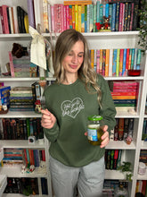 Load image into Gallery viewer, Hot Girls like Pickles Crewneck
