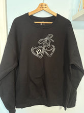 Load image into Gallery viewer, Johnny Kavanagh 13 Locket Crewneck
