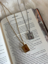 Load image into Gallery viewer, Book Locket Necklace
