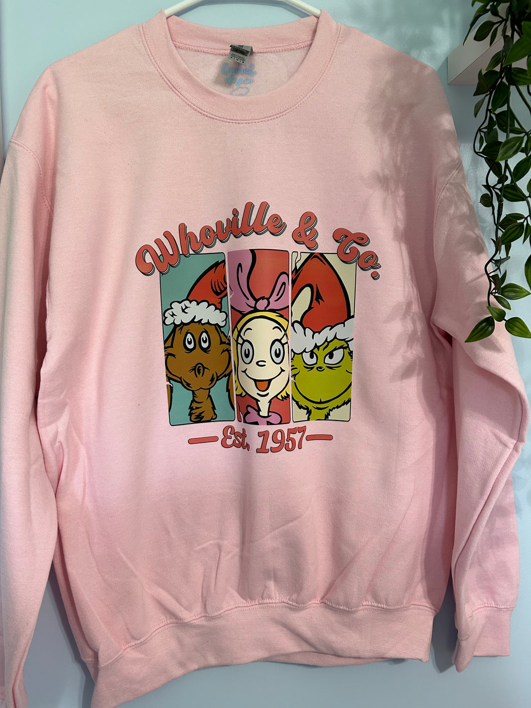 Whoville & Co Crewneck