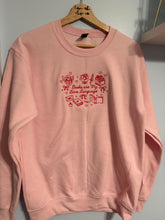 Load image into Gallery viewer, Books are my Love Language Crewneck

