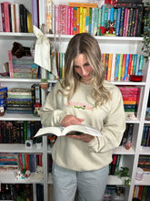 Load image into Gallery viewer, Bookworm Crewneck
