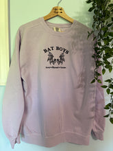 Load image into Gallery viewer, Bat Boys Luxe Crewneck
