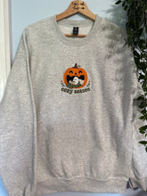 Load image into Gallery viewer, Cozy Season Embroidered Crewneck

