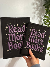 Load image into Gallery viewer, Read More Books Kindle/ Book Sleeve
