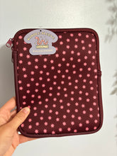 Load image into Gallery viewer, Maroon Stars Kindle Sleeve
