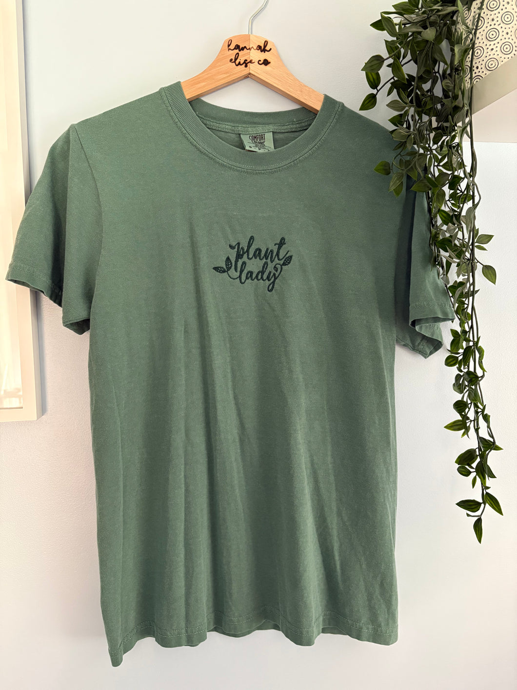 Plant Lady T-shirt