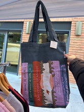 Load image into Gallery viewer, Magic School Textbook Tote
