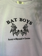 Load image into Gallery viewer, Bat Boys Luxe Crewneck
