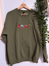 Load image into Gallery viewer, Magic Icons Crewneck

