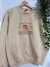 Load image into Gallery viewer, Stars Hollow Books Crewneck

