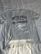 Load image into Gallery viewer, USA Oversized Tee or Crewneck
