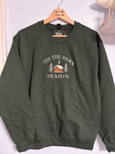Load image into Gallery viewer, ‘Tis the Damn Season Crewneck

