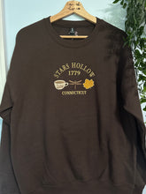 Load image into Gallery viewer, Connecticut Icons Embroidered Crewneck
