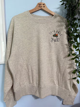 Load image into Gallery viewer, It’s Fall Y’all (NEW VERSION) Embroidered Crewneck
