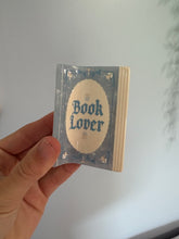 Load image into Gallery viewer, Book Lover Claw Clip
