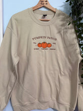 Load image into Gallery viewer, Pumpkin Patch Crewneck
