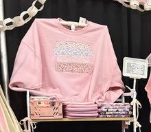 Load image into Gallery viewer, Book Stack Appliqué Crewneck

