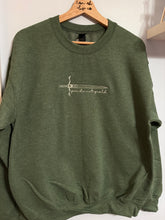 Load image into Gallery viewer, You Do Not Yield Crewneck
