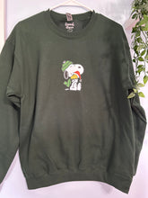 Load image into Gallery viewer, Dog Winter crewneck
