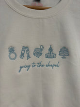 Load image into Gallery viewer, Going to the Chapel Crewneck
