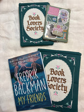 Load image into Gallery viewer, Book Lovers Society Kindle/ Book Sleeve
