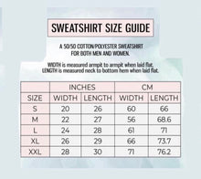 Load image into Gallery viewer, Please Don’t Talk to me While I’m Reading Crewneck

