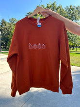 Load image into Gallery viewer, Orange Pumpkins Crewneck
