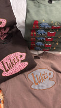 Load image into Gallery viewer, Luke’s Coffee Brown T-shirt
