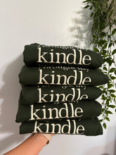 Load image into Gallery viewer, Brought my Kindle Just in Case Crewneck
