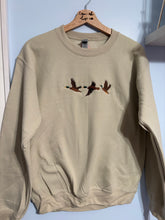Load image into Gallery viewer, Flying Ducks Crewneck
