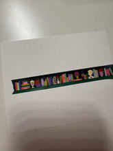 Load image into Gallery viewer, Bookshelf Washi Tape
