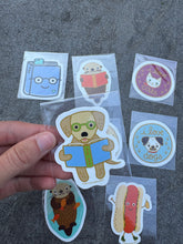 Load image into Gallery viewer, Waterproof Stickers
