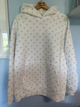 Load image into Gallery viewer, Quilted Flag Hoodie
