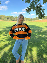 Load image into Gallery viewer, SPOOKY Sweater
