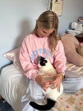 Load image into Gallery viewer, Mother Appliqué Crewneck
