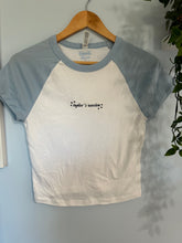 Load image into Gallery viewer, Taylor’s Version Raglan Baby Tee
