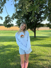 Load image into Gallery viewer, Cozy Season Embroidered Crewneck
