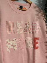 Load image into Gallery viewer, Pink Read More Crewneck
