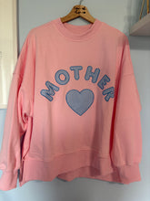 Load image into Gallery viewer, Mother Appliqué Crewneck
