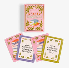 Load image into Gallery viewer, Reader Roulette Card Deck
