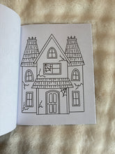 Load image into Gallery viewer, Spooky Season Coloring Book

