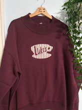 Load image into Gallery viewer, PREORDER Luke’s Coffee Cup Appliqué Mockneck
