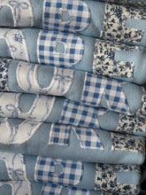 Load image into Gallery viewer, Blue Read More Sewn Crewneck
