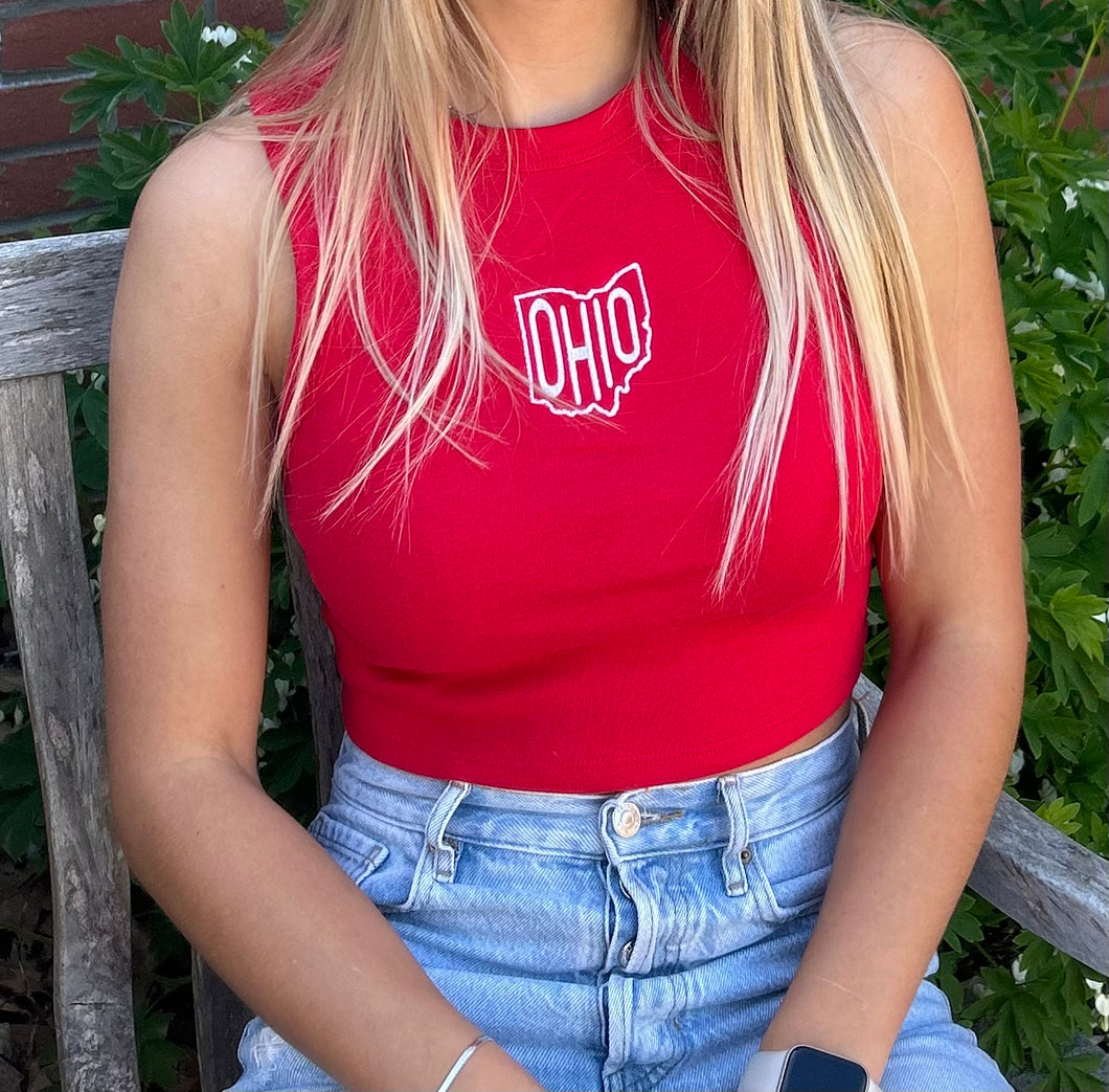 Ohio Tank Top