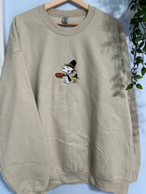 Load image into Gallery viewer, Dog Pumpkin Pie Crewneck
