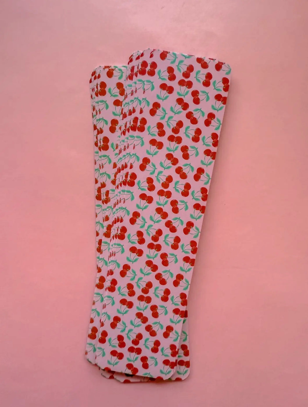 Cherry Bookmark