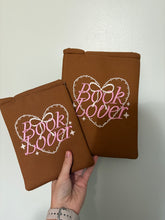 Load image into Gallery viewer, Book Lover Kindle/ Book Sleeve
