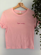 Load image into Gallery viewer, Taylor’s Version Baby Tee
